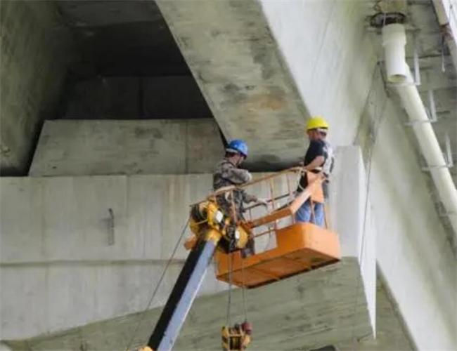 自贡桥梁建设排水系统